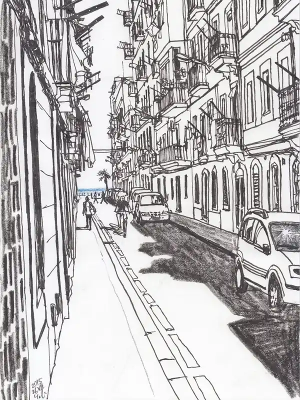 Seaside Town Professional Grade