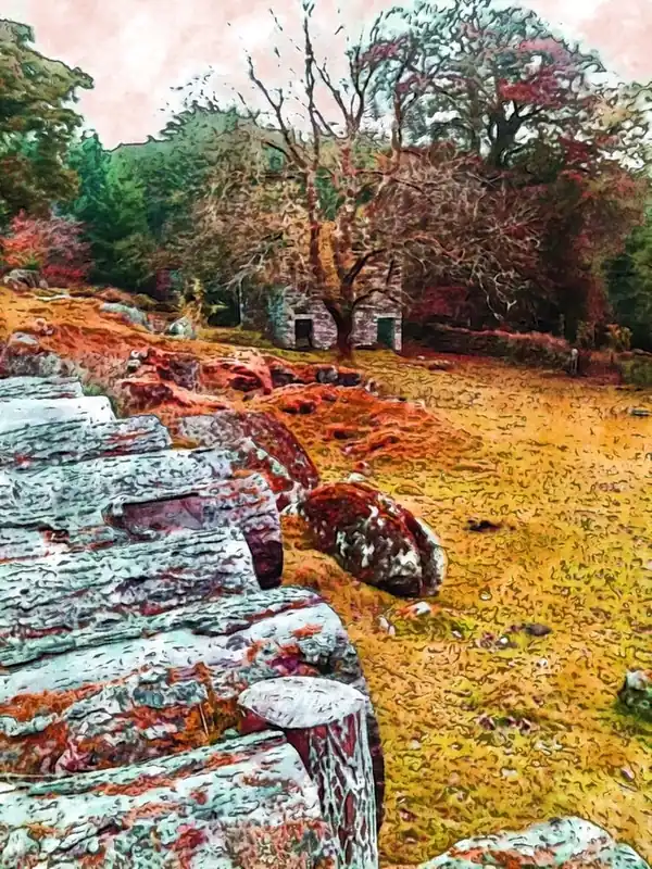 Express Delivery House On Dartmoor