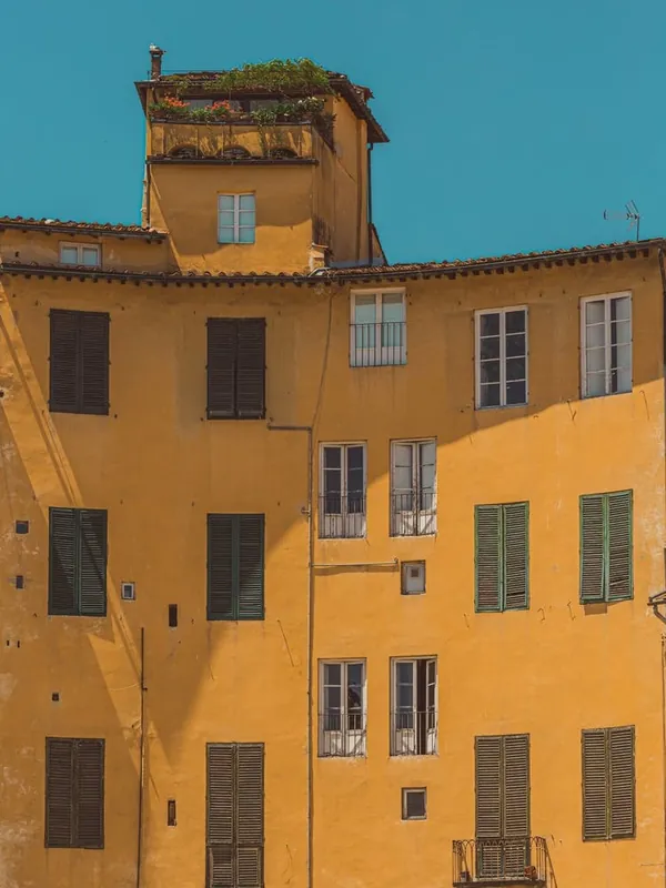Limited Edition Lucca, Italy