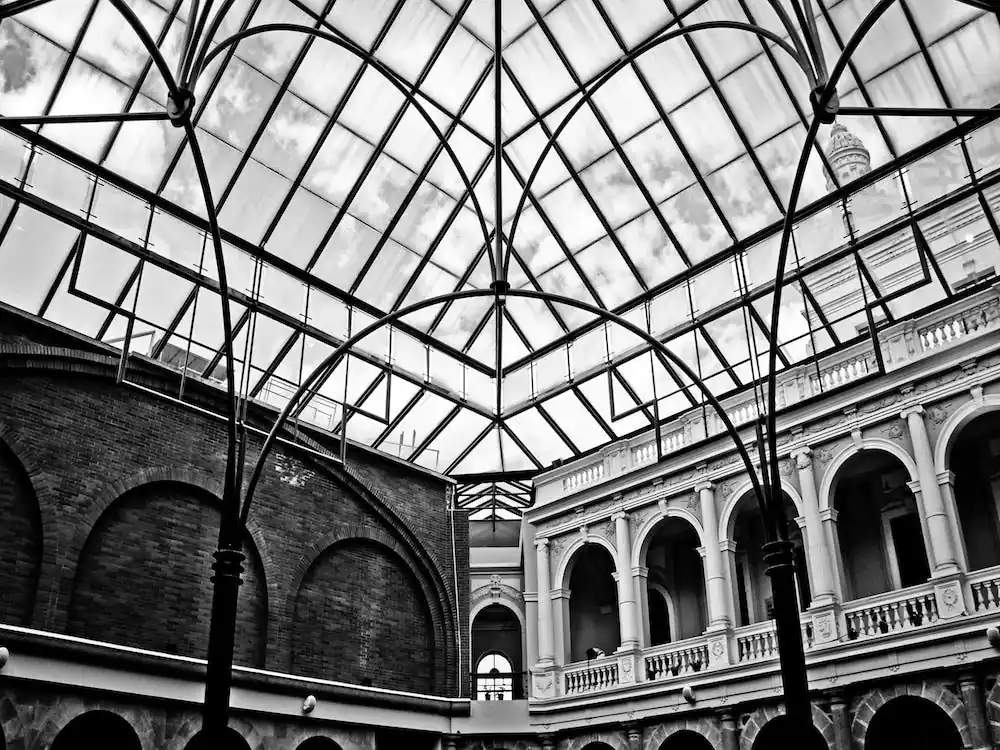Ecuador Architecture Bw Super Sale