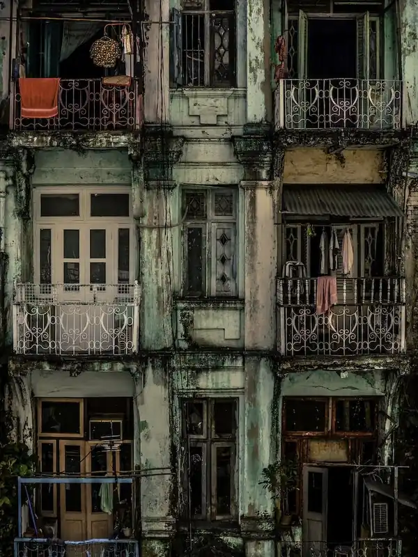 Must Have Remnants Of Another Era