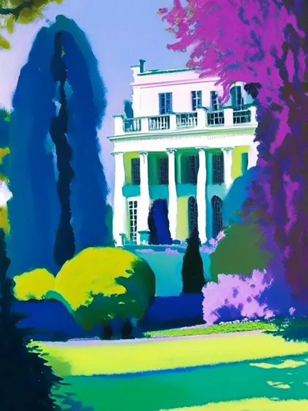 Longue Vue House And Gardens, 1, Usa Abstract Still Life Low Price
