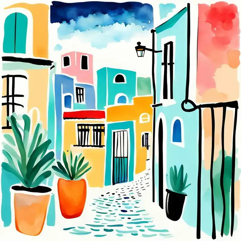 Hot Picks Lost In Old Town 04