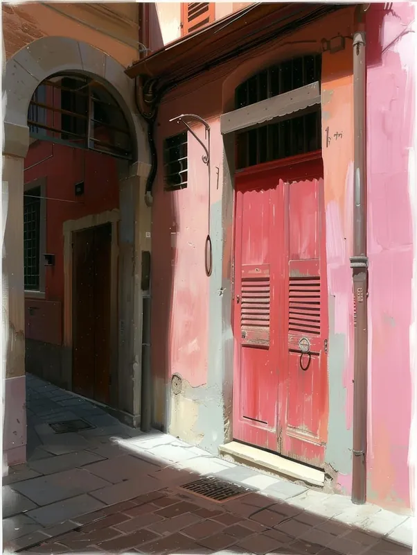 Certified Alleyway