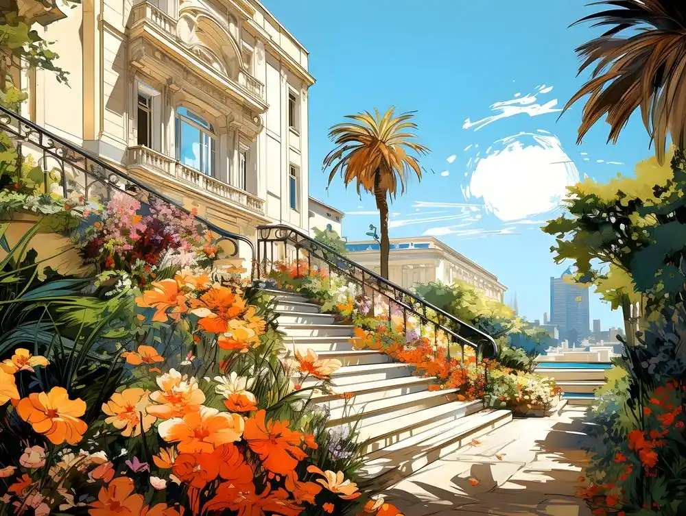 Editor’s Pick Cannes Flowers 3