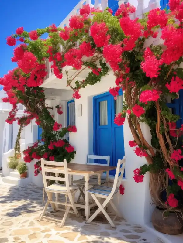 Last Chance Mykonos, Greece