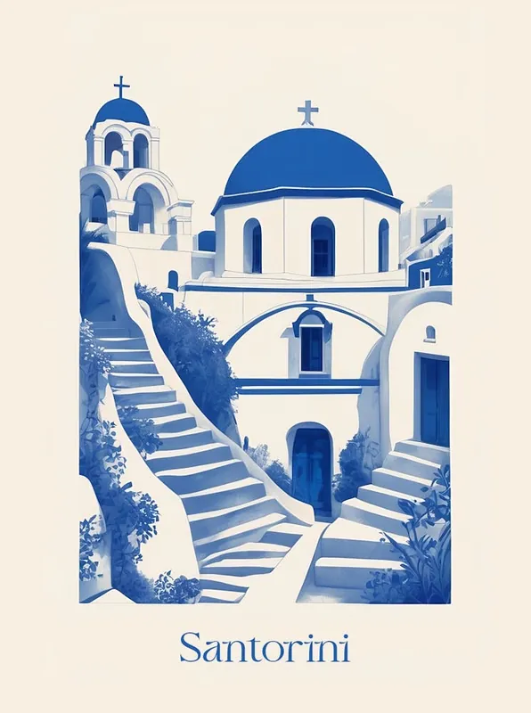 Certified Santorini