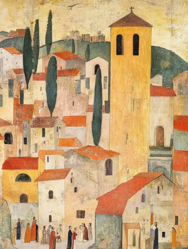 Final Sale Tuscan Village 3