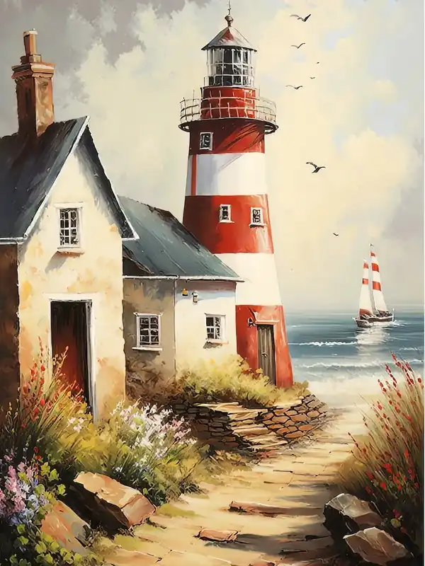 Limited Edition Sea And Light 3