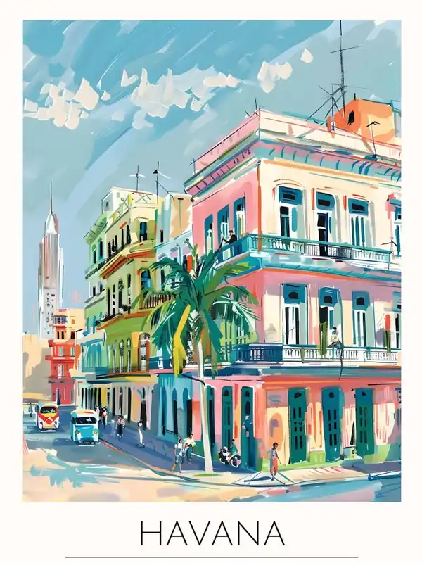 Top Pick Havana Street