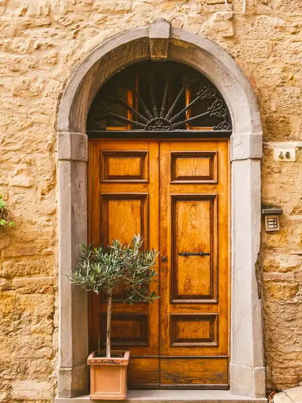 Wholesale Italian Front Stoop