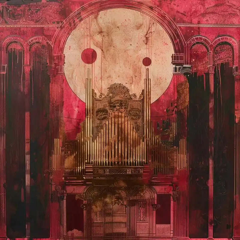 Free Delivery 'The Organ'