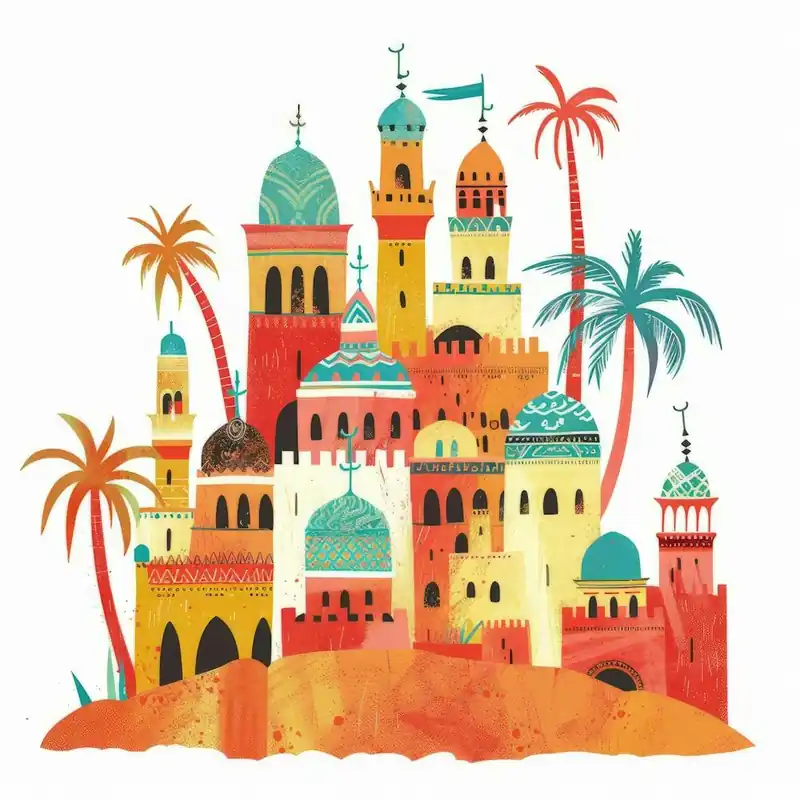 Exclusive Islamic City 2