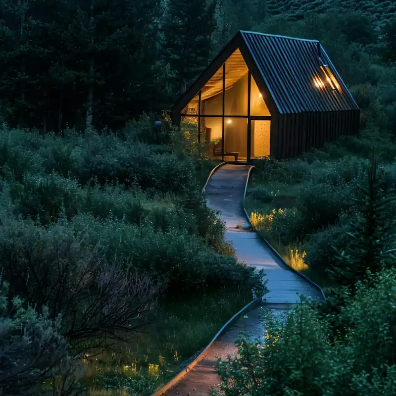 Money Back Guarantee Cabin In The Woods