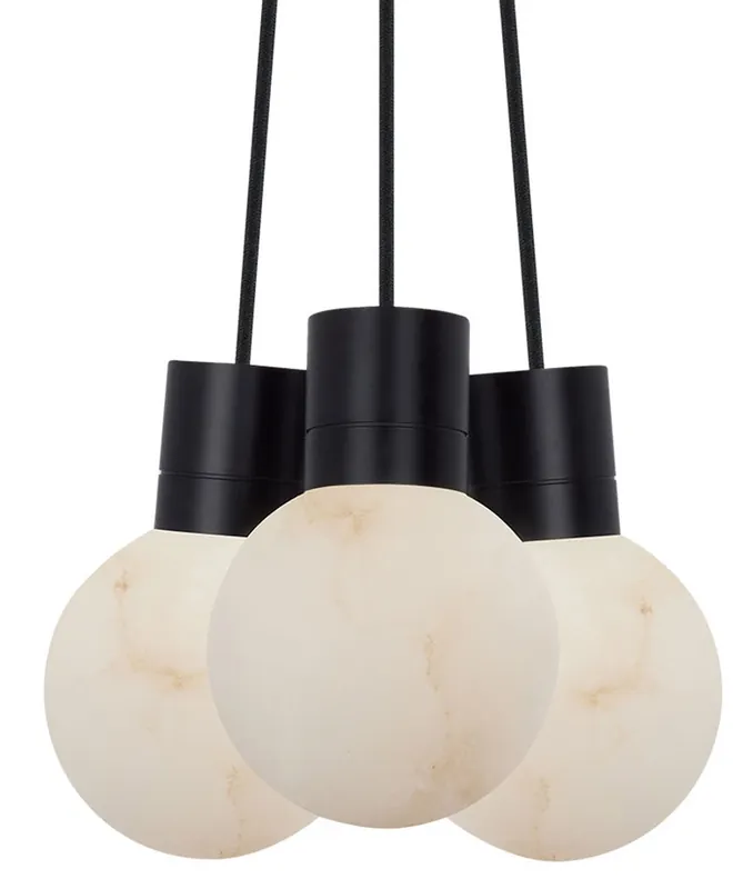 Price Drop Mina Alabaster 2700K Multi Light Pendant