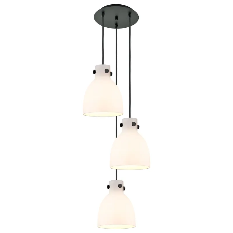 Newton Bell Multi Light Pendant Free Shipping