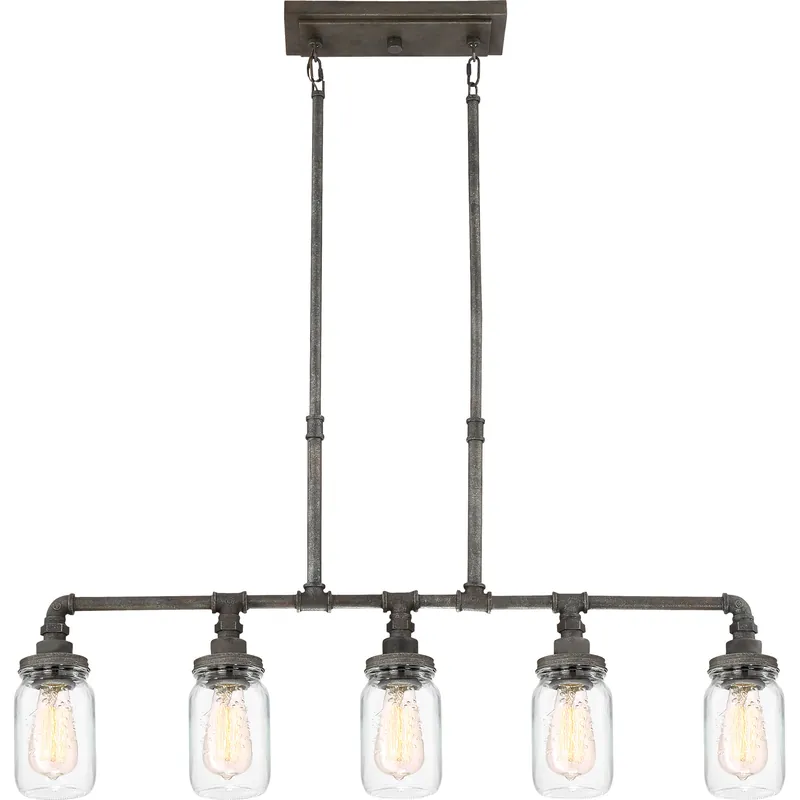 Squire Island Chandelier Modern