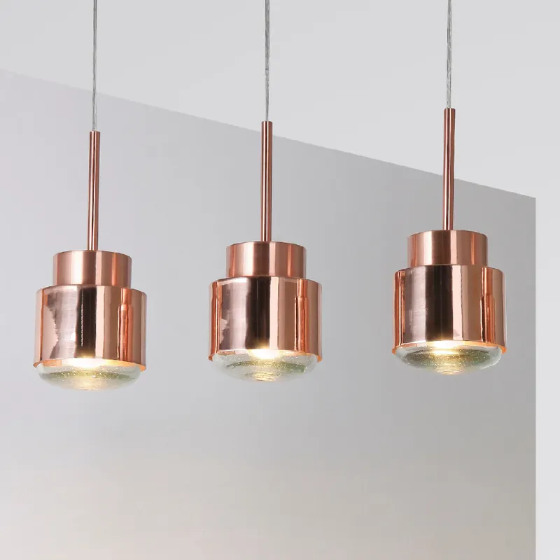 Cupallo Linear Multi Light Pendant Direct From Manufacturer
