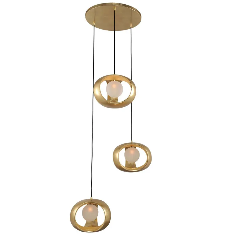 Calistoga Multi-Light Pendant Fast Shipping