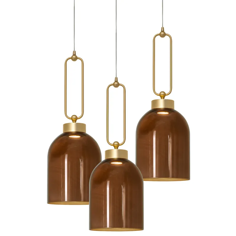 Valentina Round Multi Light Pendant Fresh Stock