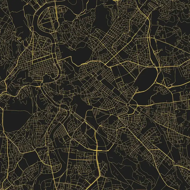 Rome in Yellow (Traffic) Top Rated