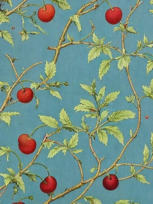 Cherry tree Vintage 2 Botanical Best Choice