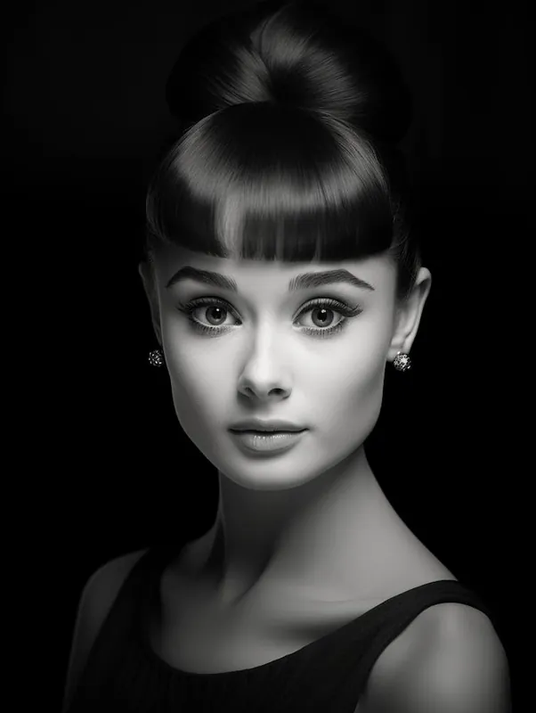 Original Audrey Hepburn