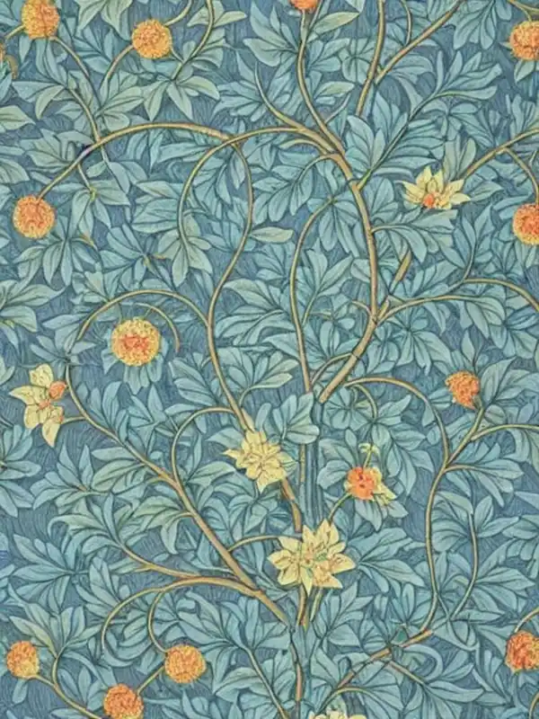 In Demand Tamarack tree Vintage Botanical