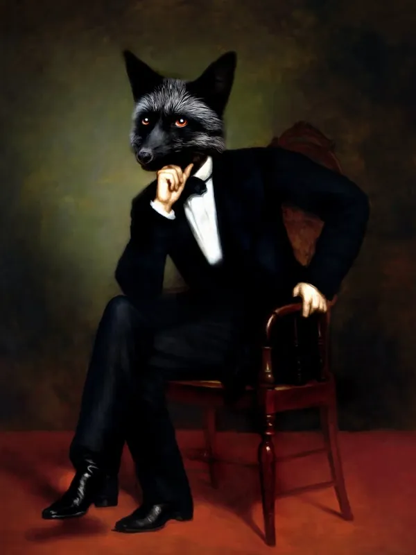 Flash Sale Mr Pet Portraits