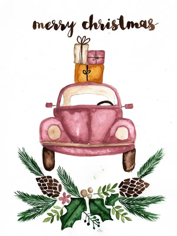 Latest Driving Home For Christmas