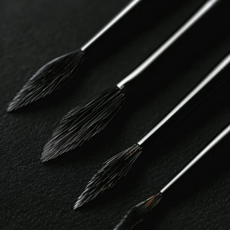 In Demand Black Makeup Brushes