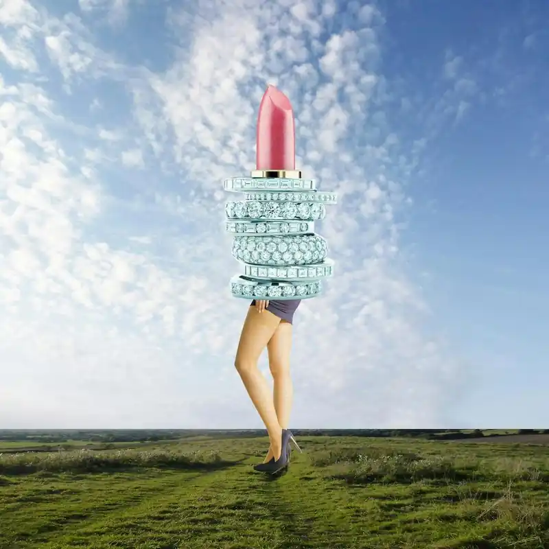 Atmosphere · Lipstick and Diamonds Express Delivery
