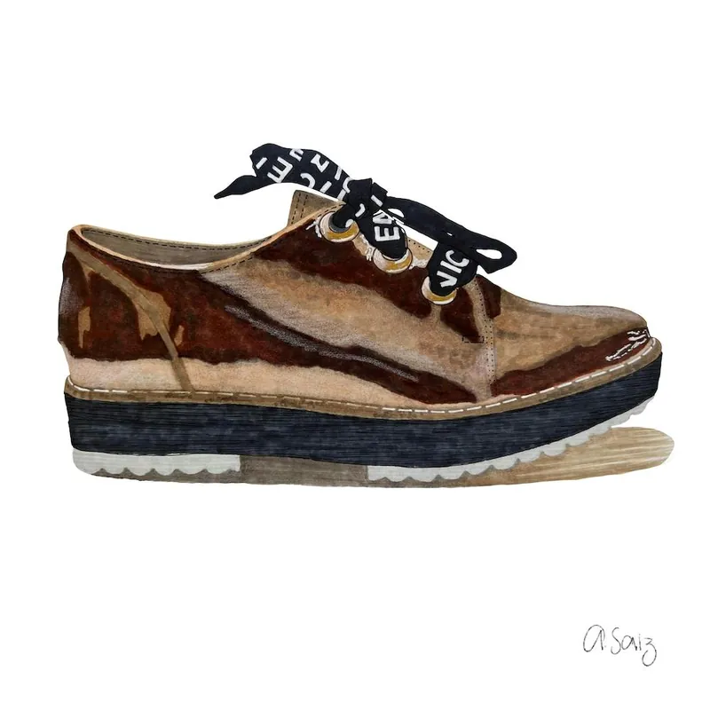 Brown Shoe 1 Instant Buy
