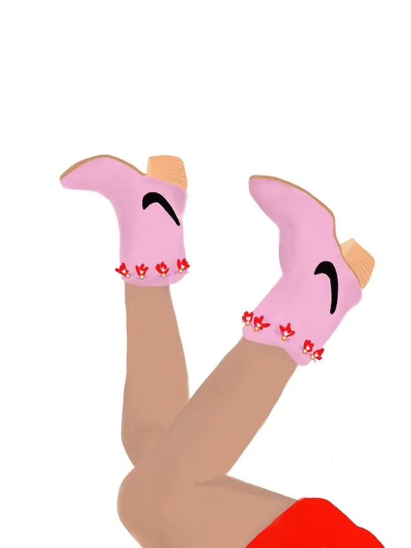Cowgirl Boho Limited Time