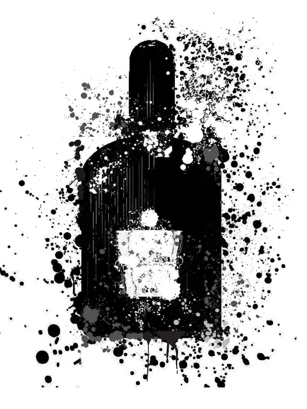 Must Have Perfume splash (style 1)
