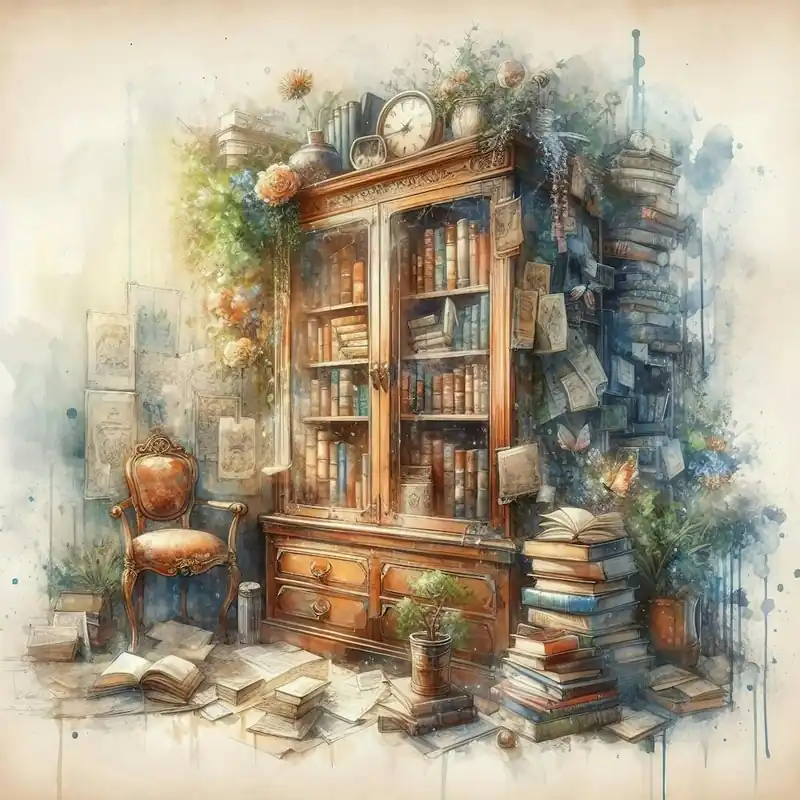 Bookcase 1 Limited Offer
