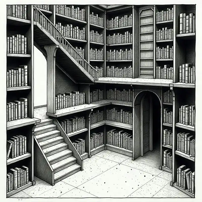 While Supplies Last Library Of Books 2