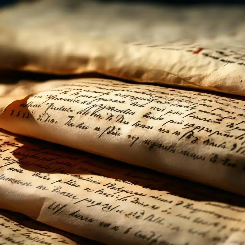 Old Manuscripts 12 Price Cut