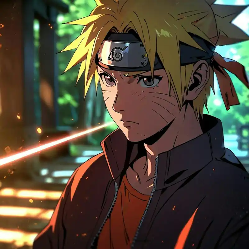 Naruto Money Back Guarantee