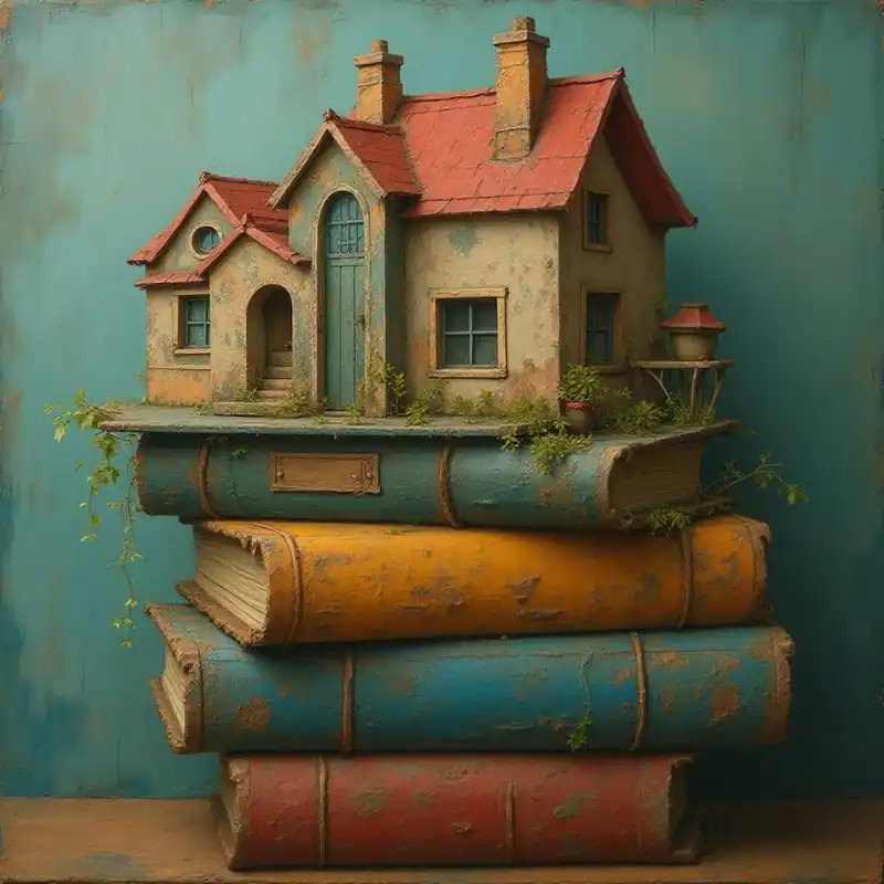 Top Pick House On Books 3