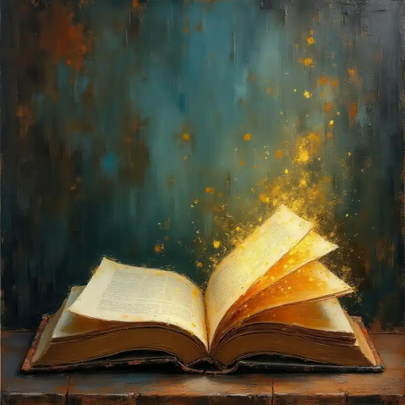 Book Of Magic Modern