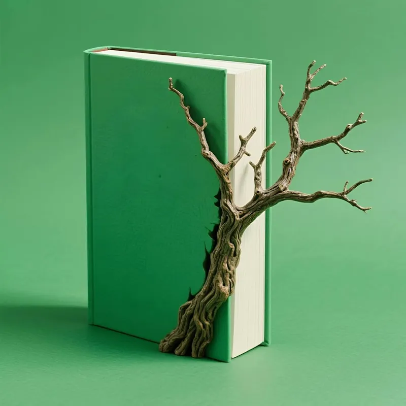 Tree Bookend 1 Best Price