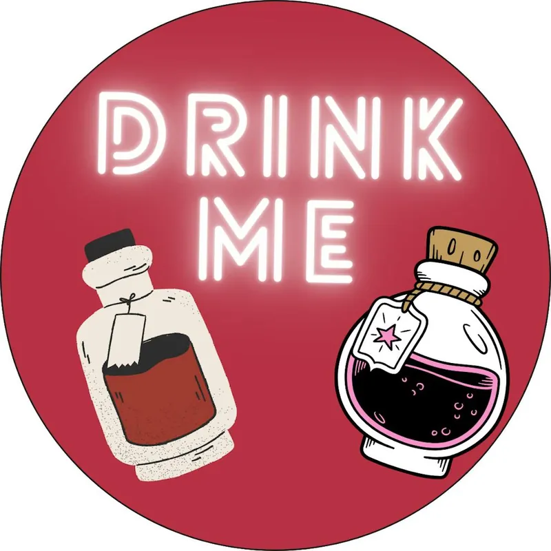 Drink Me Handmade