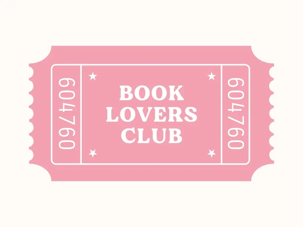 Flash Sale Book Lovers Club Green Poster 1