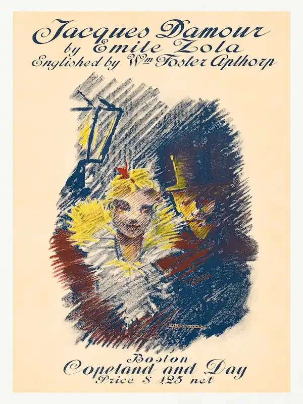 Wholesale Jacques Damour (1896), Ethel Reed