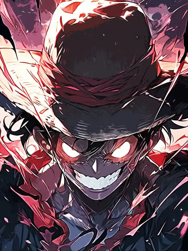 One Piece luffy Place Order