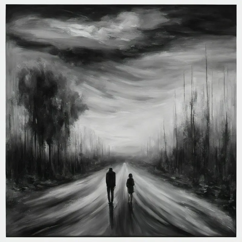 Clearance 'The Road To Nowhere'