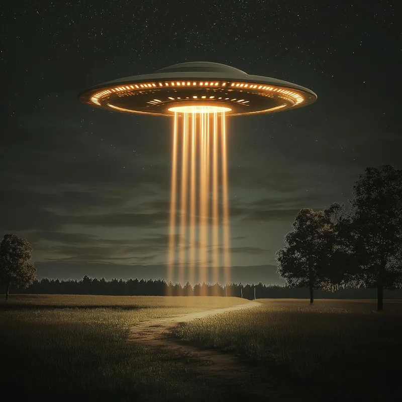 Alien Spaceship 1 Must Have