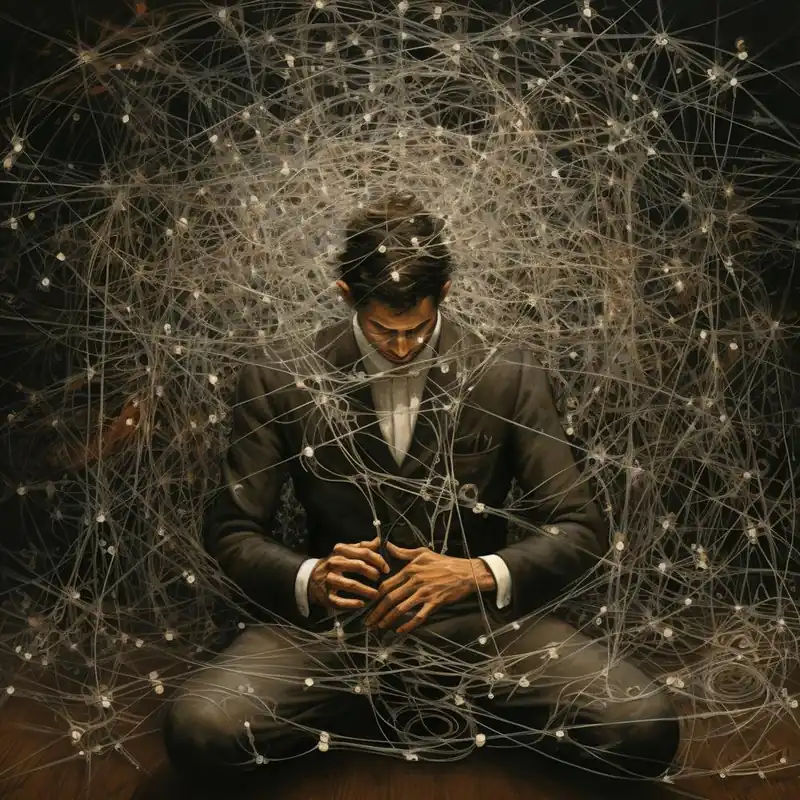 Man In The Net Deal