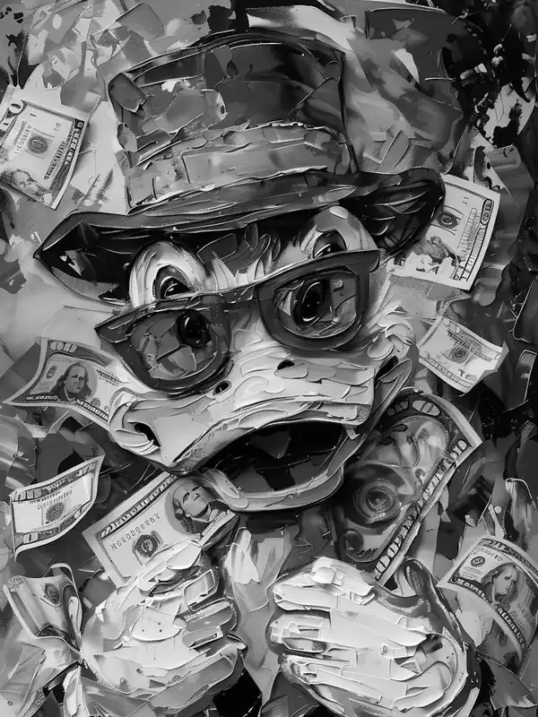 Fast Shipping Duck Money 1